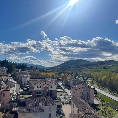 Appartamento La Terrazza Sul Trebbia Rivergaro Esterno foto