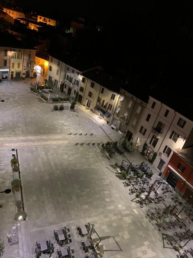 Appartamento La Terrazza Sul Trebbia Rivergaro Esterno foto