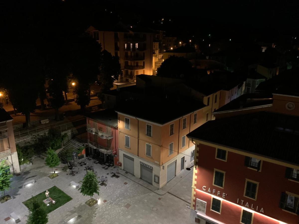 Appartamento La Terrazza Sul Trebbia Rivergaro Esterno foto