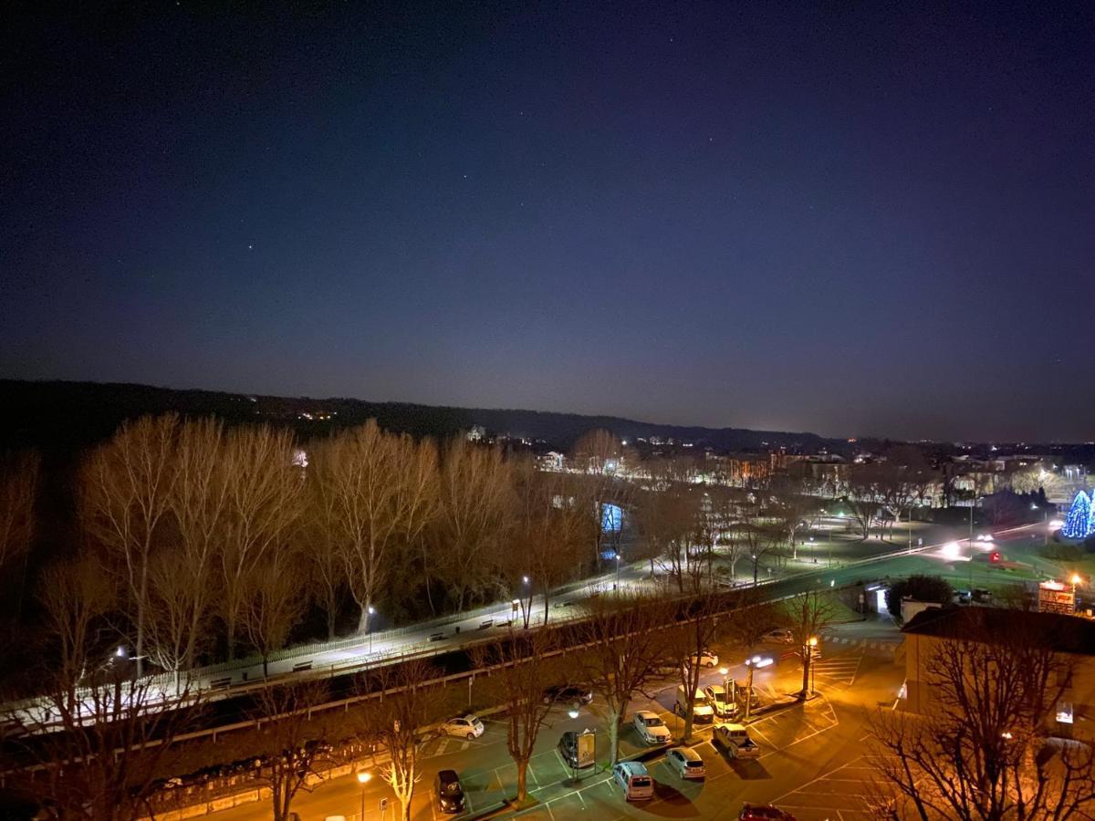 Appartamento La Terrazza Sul Trebbia Rivergaro Esterno foto