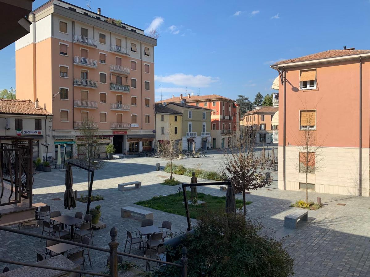 Appartamento La Terrazza Sul Trebbia Rivergaro Esterno foto