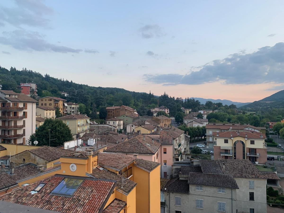 Appartamento La Terrazza Sul Trebbia Rivergaro Esterno foto