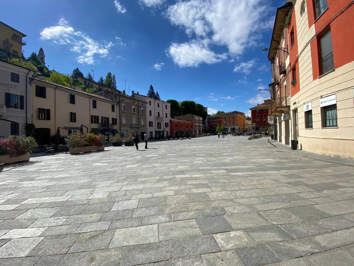 Appartamento La Terrazza Sul Trebbia Rivergaro Esterno foto