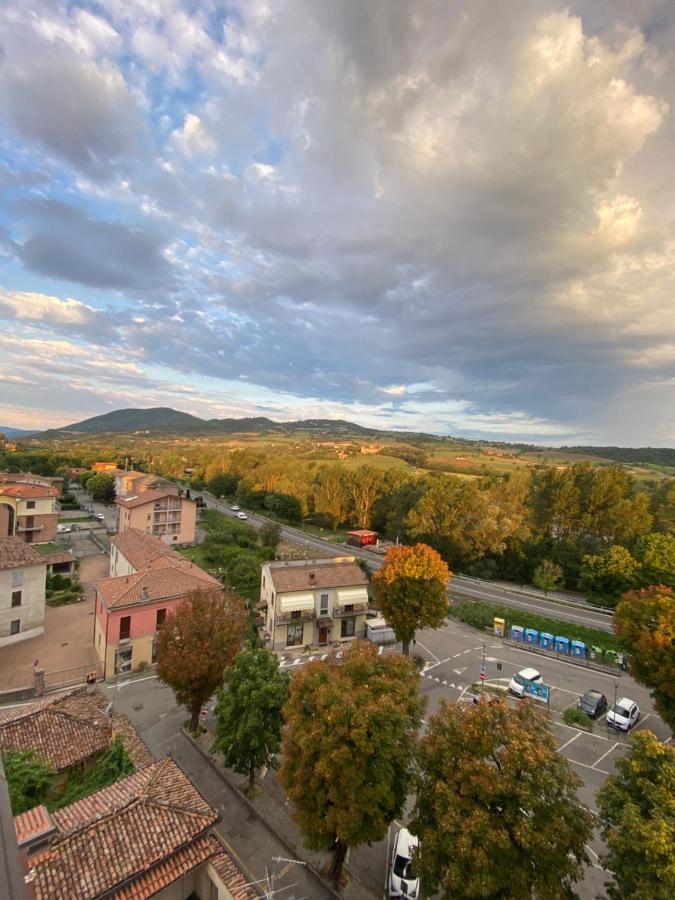 Appartamento La Terrazza Sul Trebbia Rivergaro Esterno foto