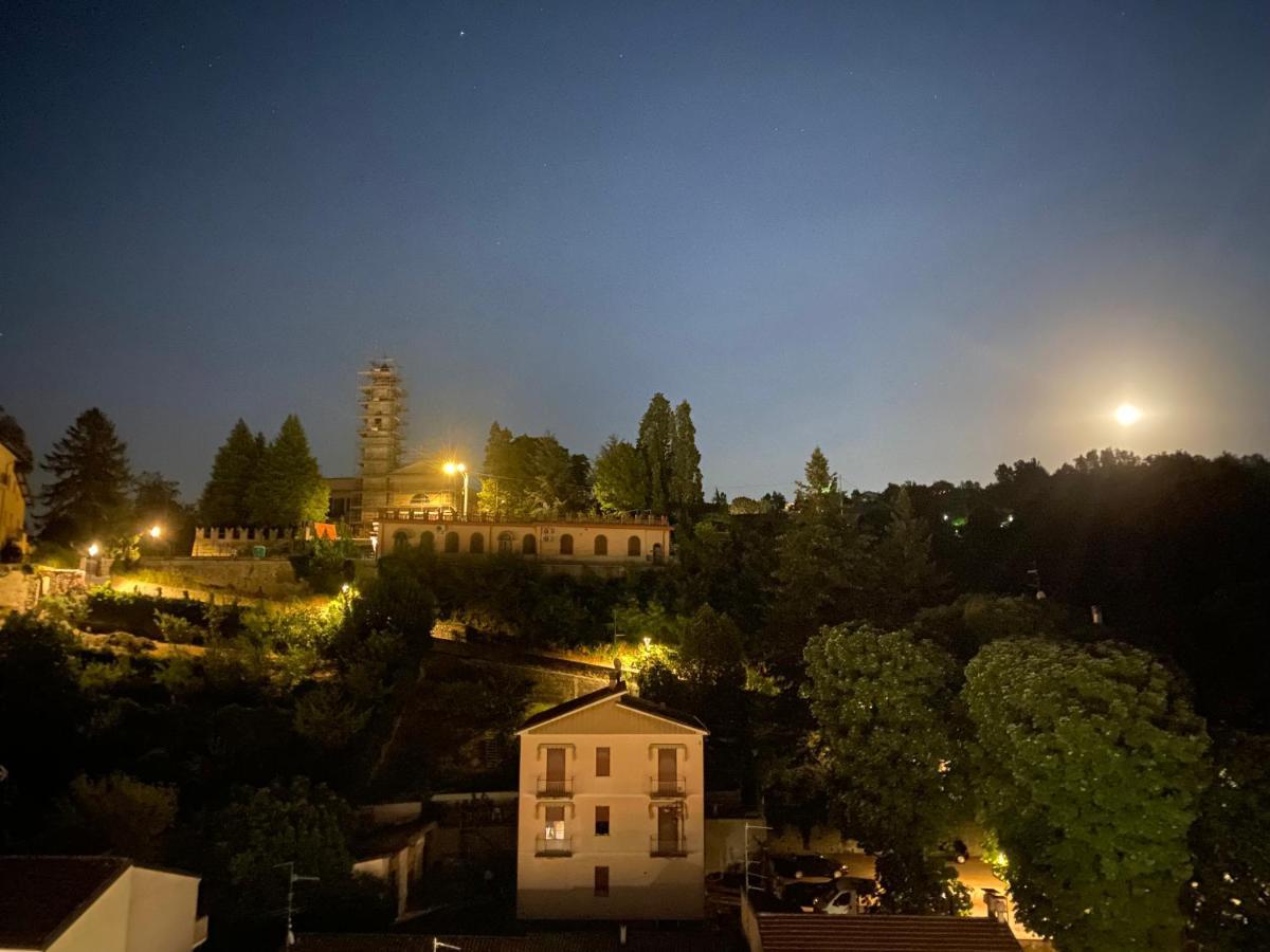 Appartamento La Terrazza Sul Trebbia Rivergaro Esterno foto