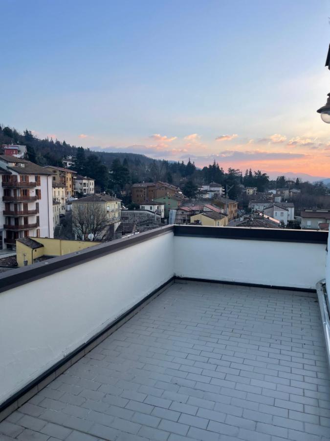 Appartamento La Terrazza Sul Trebbia Rivergaro Esterno foto