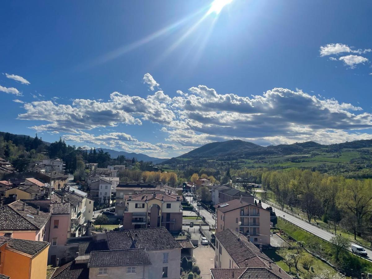 Appartamento La Terrazza Sul Trebbia Rivergaro Esterno foto